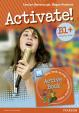Activate! B1+ Students´ Book and Active Book Pack