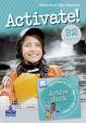 Activate! B2 Students´ Book and Active Book Pack