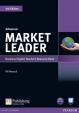 Market Leader 3rd Edition Advanced Teacher´s Resource BookTest Master CD-ROM Pack