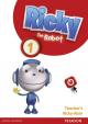 Ricky The Robot 1 Active Teach
