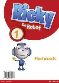 Ricky The Robot 1 Flashcards