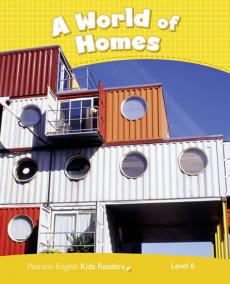 Level 6: A World of Homes CLIL