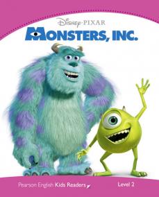 Level 2: Monsters Inc