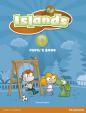 Islands Level 1 Pupil´s Book plus pin code