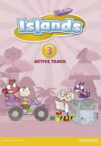 Islands Level 3 Active Teach