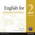English for IT Level 2 Audio CD