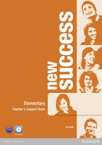 New Success Elementary Teacher´s Book - DVD-ROM Pack