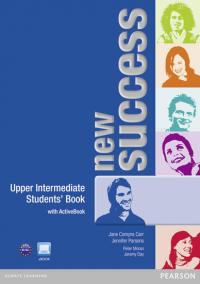 New Success Upper Intermediate Students´ Book - Active Book Pack