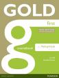 Gold First New Edition Coursebook with FCE MyLab Pack