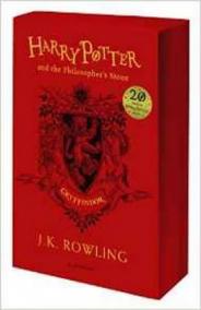 Harry Potter and the Philosopher´s Stone - Gryffindor Edition
