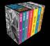 Harry Potter Boxed Set: The Complete Collection Adult Paperback