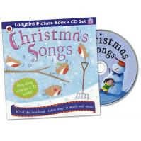Christmas Songs : 10 of the best-loves festive songs in words and music. Sing along with the CD inside!