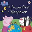 Peppa Pig: Peppa´s First Sleepover Story