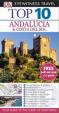 Andalucia - Costa Del Sol - DK Eyewitness Top 10 Travel Guide