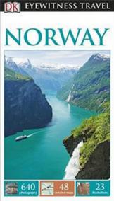 Norway - DK Eyewitness Travel Guide