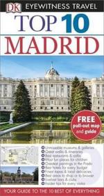 Madrid - Top 10 DK Eyewitness Travel Guide