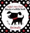 Baby´s very first black and white book Animals