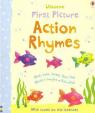 First Picture : Action Rhymes