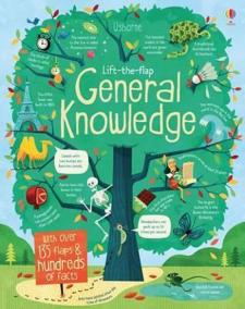 Lift-the-Flap General Knowledg
