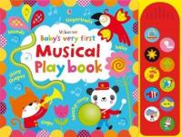 Baby´s Very First Musical Play Book