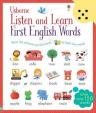 Listen and Learn First English