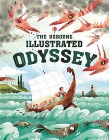 Usborne Illustrated Odyssey