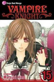 Vampire Knight, Volume 15