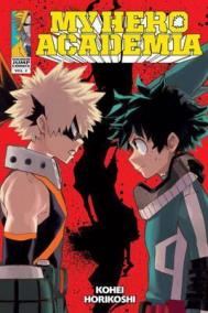 My Hero Academia (2)