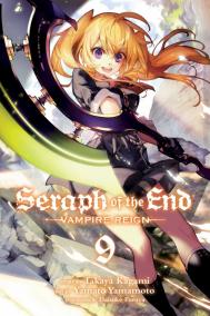Seraph of the End 9