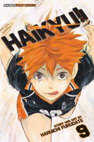 Haikyu!! 9