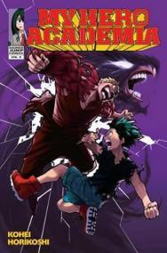 My Hero Academia, Volume 9