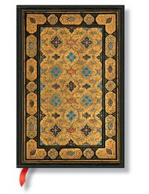 Zápisník - Shiraz Mini 100x140 Lined