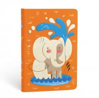 Baby Elephant Mini Unlined