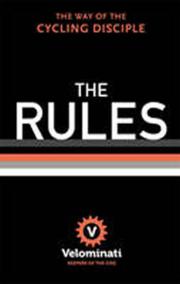 The Rules - The Way of the Cycling Disciple