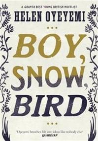 Boy, Snow, Bird