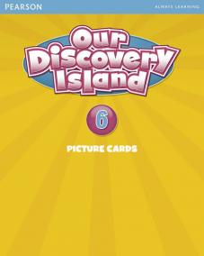 Our Discovery Island 6 Picture Cards