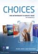 Choices Pre-Intermediate Students´ Book - PIN Code Pack