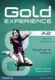 Gold Experience A2 eText Teacher CD-ROM