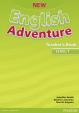 New English Adventure GL 1 TB