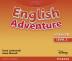 New English Adventure GL 2 Class CD