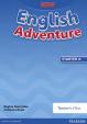 New English Adventure Starter A - Active Teach