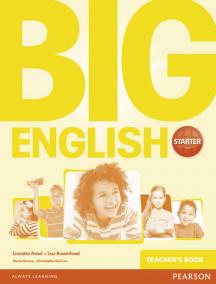 Big English Starter Teacher´s Book