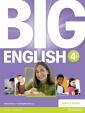 Big English 4 Pupils Book stand alone