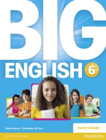 Big English 6 Pupils Book stand alone