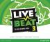 Live Beat 3 Class Audio CDs