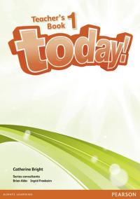 Today! 1 Teachers´ Book and eText (CD-Rom)
