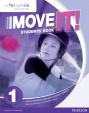 Move It! 1 Students´ Book - MyEnglishLab Pack
