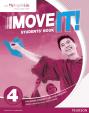 Move It! 4 Students´ Book - MyEnglishLab Pack
