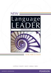 New Language Leader Advanced Teacher´s eText DVD-ROM