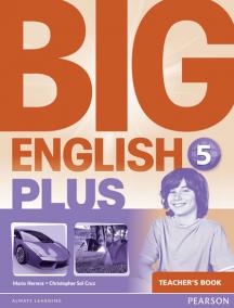 Big English Plus 5 Teacher´s Book